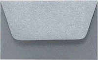 Kaskad 01.00508 enyvezett 70x105 mm 52 ezüst metál 120 g 25 darabos kép