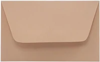 Kaskad 01.00512 Névjegyboríték színes  enyvezett 70x105mm 16 mokka 50 darabos kép