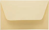 Kaskad 01.00522 Névjegyboríték színes  enyvezett 70x105mm 54 chamois 50 darabos kép