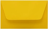 Kaskad 01.00524 Névjegyboríték színes  enyvezett 70x105mm 56 repce sárga 50 darabos kép