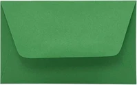 Kaskad 01.00532 Névjegyboríték színes  enyvezett 70x105mm 68 smaragd zöld 50 darabos kép