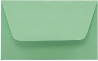 Kaskad 01.00533 Névjegyboríték színes  enyvezett 70x105mm 69 pisztácia zöld 50 darabos kép