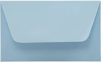 Kaskad 01.00534 Névjegyboríték színes  enyvezett 70x105mm 72 azúr kék 50 darabos kép