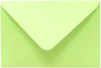 Kaskad 01.02809 Boríték színes  lc/5 enyvezett 162x229mm 65 almazöld 25 darabos kép