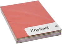 Kaskad 01.03906 Lessebo Colours A/4 2 oldalas 225 g élénk vegyes színek 10x10 íves kép