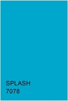 Kaskad 01.04443 Lessebo Colours A/4 2 oldalas 225 g 7078-as vízkék 100 íves kép