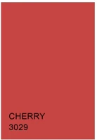 Kaskad 3029 125 Dekorációs karton  50x70 cm 2 oldalas 225 gr vörös 3029 125 ív/csomag kép