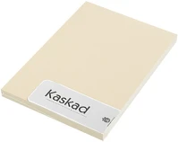 Kaskad 54 100 Fénymásolópapír színes  a/4 80 gr chamois 54 100 ív/csomag kép