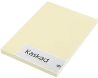 Kaskad 55 100 Fénymásolópapír színes  a/4 80 gr sárga 55 100 ív/csomag kép