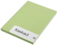 Kaskad 66 100 Fénymásolópapír színes  a/4 80 gr limezöld 66 100 ív/csomag kép