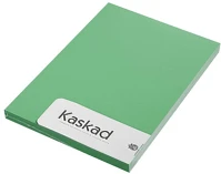Kaskad 68 100 Fénymásolópapír színes  a/4 80 gr smaragdzöld 68 100 ív/csomag kép