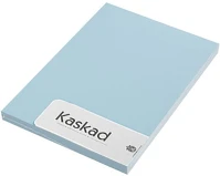 Kaskad 75 100 Fénymásolópapír színes  a/4 80 gr kék 75 100 ív/csomag kép