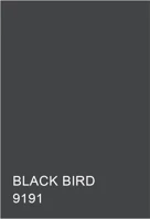 Kaskad 91 20 Dekorációs karton  a/4 2 oldalas 225 gr fekete 91 20 ív/csomag kép