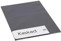 Kaskad 99 1 ÍV Dekorációs karton  a/4 2 oldalas 225 gr fekete 99 1 ív kép