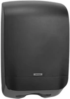 Katrin 12.01475 Kéztörlő adagoló hajtogatott  inclusive hand towel m midi 24 cm fekete kép