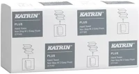 Katrin 24X20,3CM/LAP, 160 LAP/CSG plus non stop m2 easy flush z hajtogatott, 2 rétegű, fehér kép