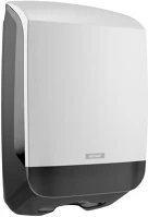 Katrin 77410 FEHÉR Adagoló hajtogatott kéztörlőhöz műanyag midi  system_ fehér kép