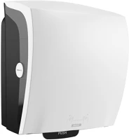 Katrin 82094 FEHÉR Adagoló tekercses kéztörlőhöz műanyag  system_ fehér kép