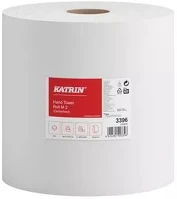 Katrin DA503XSZHT3396 kéztörlő tekercses classic white 2r., fehér, 150m/tek, 6tek/karton kép