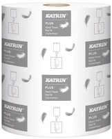 Katrin M2 KATRIN_2658 Kéztörlő 2 rétegű tekercses átmérő: 19 cm 6 tekercs/karton plus kép