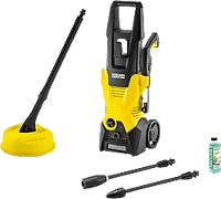 Kärcher 1.601-821.0 K3 home magasnyomású mosó (1.601-821.0) kép
