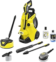 Kärcher 1.324-041.0 K 4 power control car & home magasnyomású mosó (1.324-041.0) kép