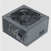Keep out ATX-500W Tápegység - 500w (12cm fan, atx v2.31, aktív pfc) 80+ bronze kép