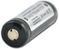 Keeppower 14430 3,7V 700MAH 14430 3,7v 700mah védett li-ion akkumulátor kép