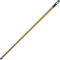 Kefa 12.00362 Felmosónyél  lakkozott fa menetes 120 cm kép