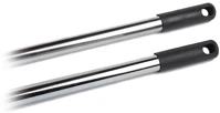 Kefa 1523-007 Felmosónyél  krómozott fém menetes 130 cm kép
