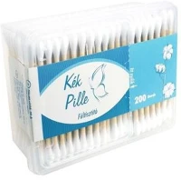 Kék pille DA503XSZWY5997467110326 Fültisztító 200db/csomag kép