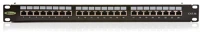 Keline 24PORT CAT5E Ke-line giga kompakt 24port cat5e patch panel rj45/u kép