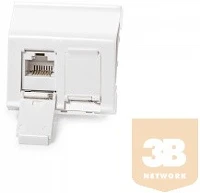 Keline 601122-KEJ-C6-U-TL-2 601122 + KEJ-C6-U-TL(2) Legrand kép