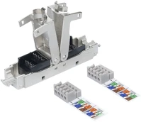 Keline KE-EXT-EA Ke-line  cat6a hd kábeltoldó kép