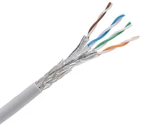 Keline KE1000HS23-DCA Cat.7, s/ftp 4x2xawg23 cat.7 (1000 mhz) lsoh, dca, 500m dob kép