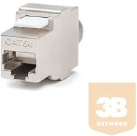 Keline KEJ-C5E-S-TL Keystone jack, kategória 5e, rj45/s kép