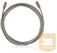 Keline KEL-C5E-F-030 Ftp patch kábel, kategória 5e, lsoh, 3 méter kép