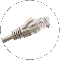 Keline KEL-C5E-F-100 Giga patch kábel FTP, Cat.5E - 10 m, LSOH halogénmentés kép