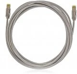 Keline KEL-C6A-P-100 Ke-line cat6a 10gigabit stp patch kábel 10m kép