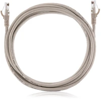 Keline KEN-C5E-U-005 CAT.5E UTP PVC Ken-c5e-u-005 cat.5e utp pvc 0,5m szürke patch kábel kép