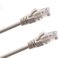 Keline KEN-C5E-U-200 Utp cat5e patch kábel 20m szürke kép