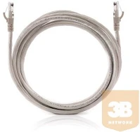 Keline KEN-C6-U-005 Utp patch kábel, kategória 6, pvc, 0,5m kép