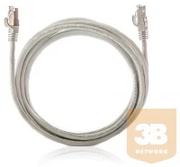 Keline PC-C6-S-015 Stp patch kábel, kategória 6, lsoh 1,5m kép