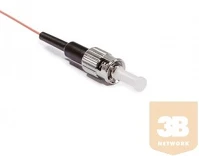 Keline PIGOM3-ST-020 St pigtail, om3 50/125 μm, 2 méter kép