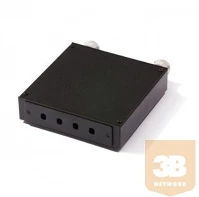 Keline RA-FO-04 Elosztódoboz 4x st-st vagy fc-fc toldóhoz, üres kép