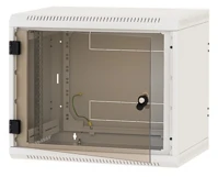 Keline RBA-06-AS4-CAY-A1 Faliszekrény 6u 600x395mm mély 19