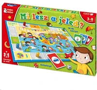 Keller & mayer 713380 Mi lesz a jeled az oviban? társasjáték kép