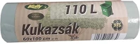 Kelly 12.02186 Szemeteszsák  super nature 60x100 cm 110l 8 darabos kép
