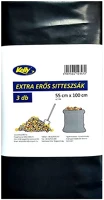 Kelly 12.02200 Sitteszsák  extra erős 55x100 cm 3 darabos kép