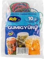 Kelly VL19_00490 Gumigyűrű  10 g/csomag kép